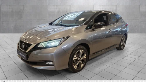NISSAN Leaf 62kWh 62kWh e+ N-Connecta, lav kilometer!