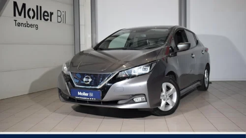 NISSAN Leaf 62kWh 62kWh e+ N-Connecta