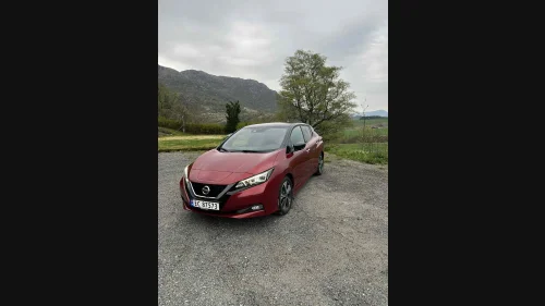 NISSAN LEAF 40kWh 40kWh N-Connecta