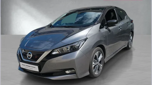 NISSAN Leaf 40kWh 40kWh N-Connecta PROPILOT-NAVI-360 KAMERA-VINTERHJUL