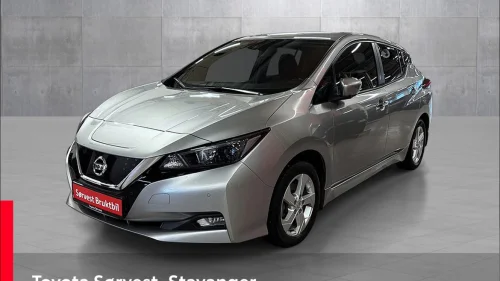 NISSAN Leaf 62kWh 62kWh E+ N-CONNECTA, BlueTooth, 385WLTP