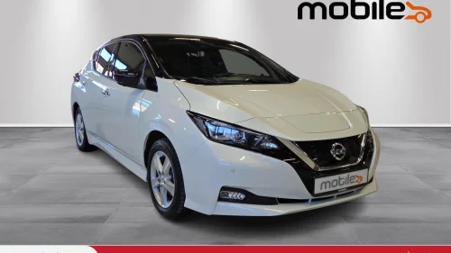 NISSAN Leaf 40kWh 40kWh Tekna, SE KMSTAND!