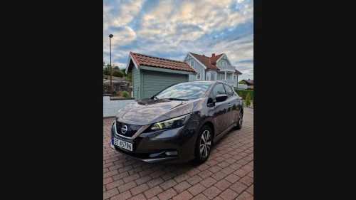 NISSAN Leaf 40kWh 40kWh Acenta