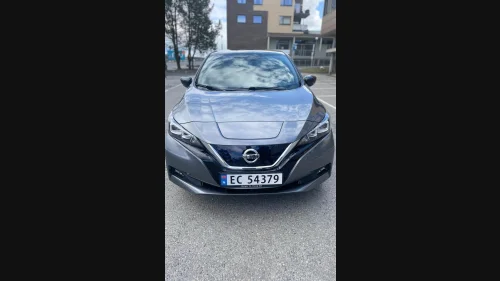 NISSAN LEAF 40kWh 40kWh Tekna
