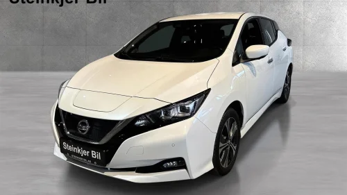 NISSAN Leaf 62kWh 62KWH