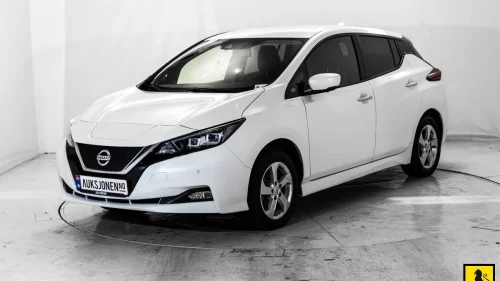 NISSAN Leaf 62kWh 62KWH TEKNA SKINN 360-KAMERA ADAPTIV CRUISE