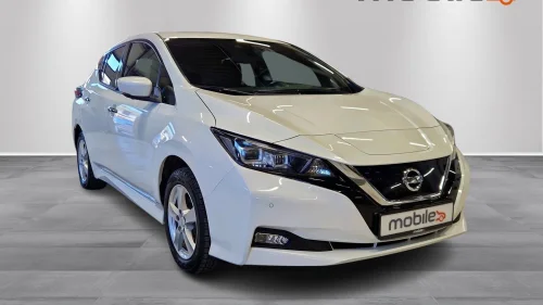 NISSAN Leaf 62kWh 62kWh e+ N-Connecta