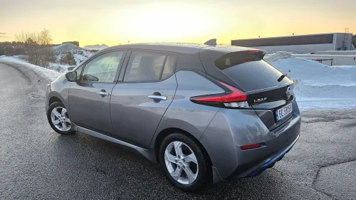 NISSAN Leaf 40kWh 40kWh N-Connecta