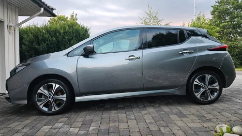 NISSAN Leaf 62kWh