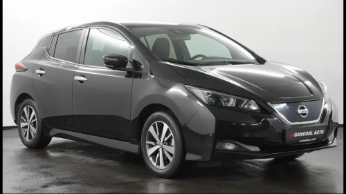 NISSAN Leaf 40kWh ACC /OPV.RATT/ KEYLESS/360 KAMERA/ GARANTI/ NAVI/LED