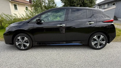 NISSAN Leaf 62kWh 62kWh e+ N-Connecta