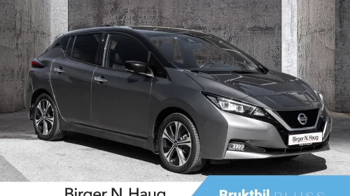 NISSAN Leaf 40kWh 40kWh Tekna TOPPUTSTYRT-BOSE-360 KAMERA