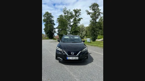 NISSAN LEAF 40kWh 40kWh / Tekna / Toppmodell