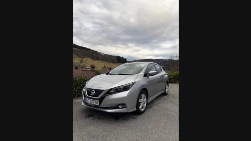 NISSAN Leaf 40kWh 40kWh Acenta