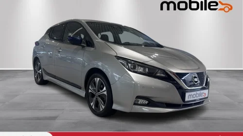 NISSAN LEAF 40kWh 40kWh N-Connecta