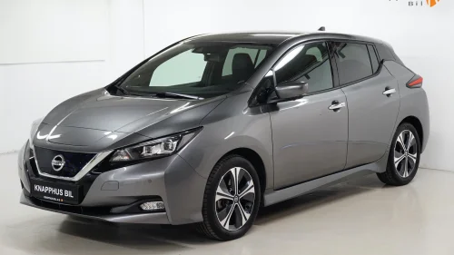 NISSAN Leaf 40kWh 40KWH/270 km VARME I RATT/360KAMERA/KEYLESS