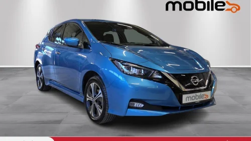 NISSAN LEAF 62kWh 62kWh e+ Tekna