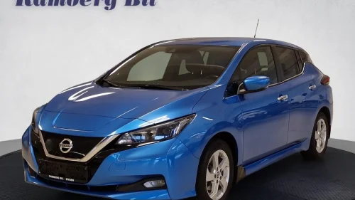 NISSAN Leaf 40kWh 40kWh Ryggekamera Navigasjon Rattvarme ACC DAB+ Norsk