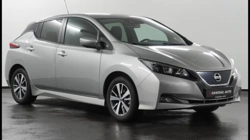 NISSAN Leaf 40kWh ACC /OPV.RATT/ KEYLESS/360 KAMERA/ GARANTI/ NAVI