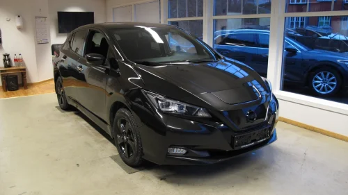 NISSAN Leaf 62kWh 62kWh e+ N-Connecta