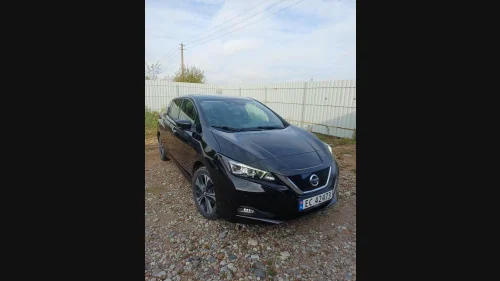 NISSAN Leaf 62kWh 62kWh e+ N-Connecta