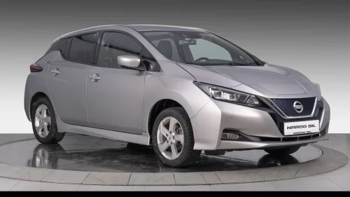 NISSAN Leaf 62kWh 62 kWh