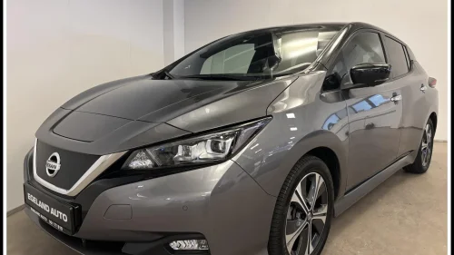 NISSAN Leaf 40kWh 40kWh 360* Hurtiglading Keyless ACC Norsk EU 03/2027++