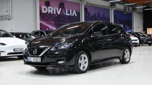 NISSAN Leaf 62kWh 62kWh e+ N-Connecta/Kamera/Acc/Delskinn
