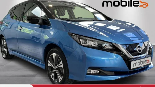 NISSAN LEAF 62kWh 62kWh e+ Tekna
