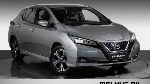 NISSAN Leaf 62kWh e+ 62 kWh - 1.690 pr. mnd
