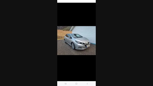 NISSAN Leaf 40kWh 40kWh N-Connecta