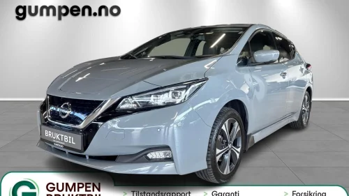 NISSAN Leaf 62kWh 62kWh e+ Tekna