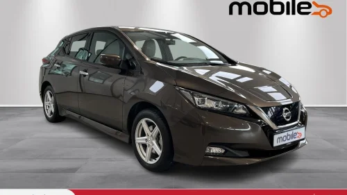 NISSAN Leaf 40kWh 40kWh Tekna