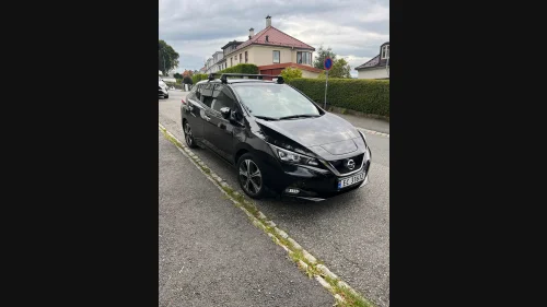 NISSAN Leaf 40kWh 40kWh Tekna