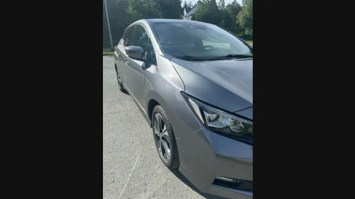 NISSAN Leaf 40kWh 40kWh Tekna
