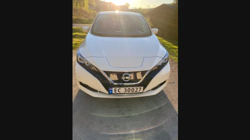 NISSAN Leaf 62kWh 62kWh e+ N-Connecta