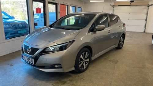 NISSAN Leaf 40kWh 40kWh Acenta