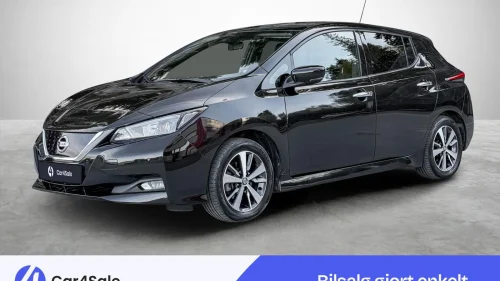 NISSAN Leaf 40kWh 40kWh Acenta 270km / ACC / 360 kamera / Norsk ++
