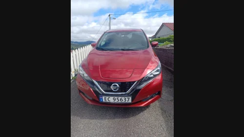 NISSAN LEAF 62kWh 62kWh e+ Tekna