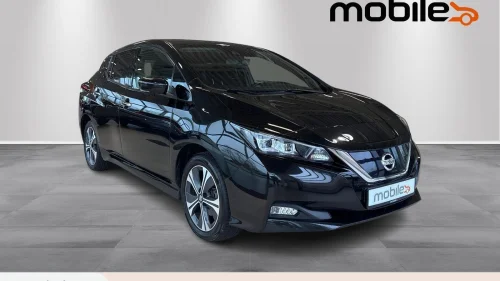NISSAN Leaf 62kWh 62kWh e+ N-Connecta ACC/Nav/360kam/Rattvarme