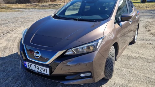 NISSAN LEAF 62kWh 62kWh e+ Acenta MY20