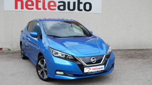 NISSAN Leaf 62kWh 62kWh e+ Tekna,ACC,Skinn,Bose,360kamera