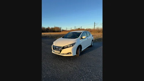 NISSAN LEAF 62kWh 62kWh e+ Accenta