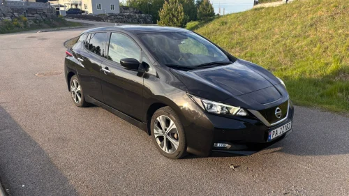 NISSAN LEAF 62kWh 62kWh e+ Tekna