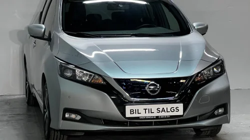 NISSAN Leaf 40kWh 40kWh /Ratt varme /Kamera 360/DAB /Cruise /Klima /Acc++