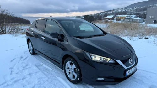 NISSAN Leaf 40kWh 40kWh Tekna