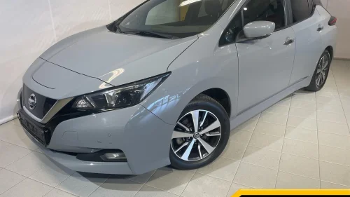 NISSAN Leaf 40kWh 40kWh N-Connecta 40 KWT 360 kamera, Navi, LAV KM 24000