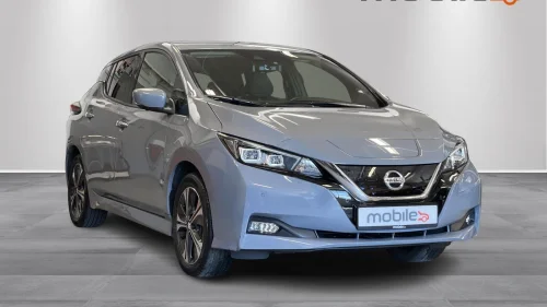 NISSAN LEAF 62kWh 62kWh e+ Tekna -Norsk Bil! -Ny Service! -Må Sees!