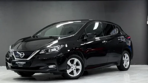 NISSAN LEAF 62kWh 62kWh WLTP 385 N-Connect |360|AdaptiveCruise|Navi