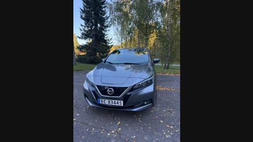 NISSAN LEAF 62kWh 62kWh e+ N-Connecta 385km Rekkevidde